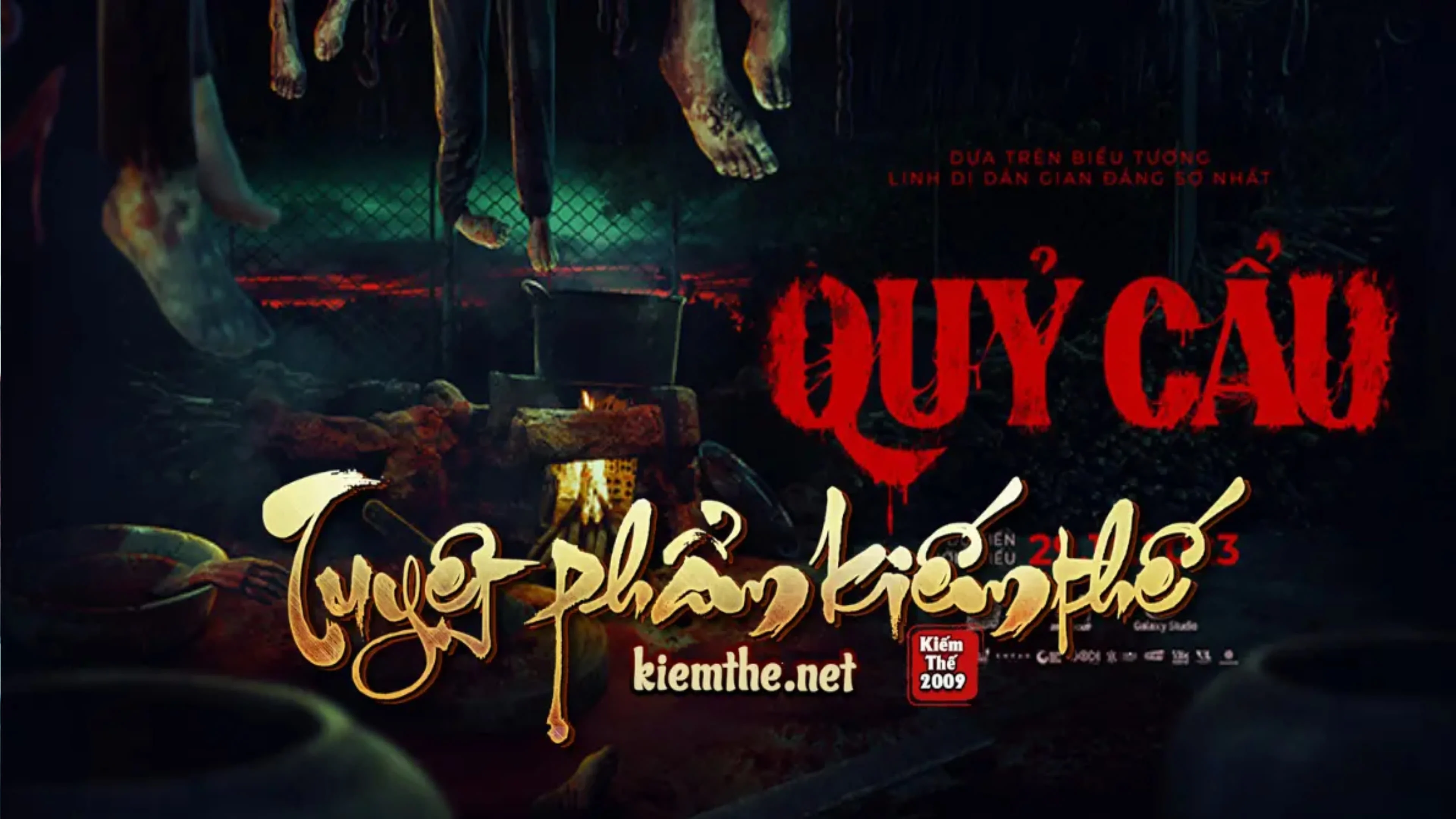 Quỷ Cẩu Vietsub - Full HD - Crimson Snout - Phimmoi