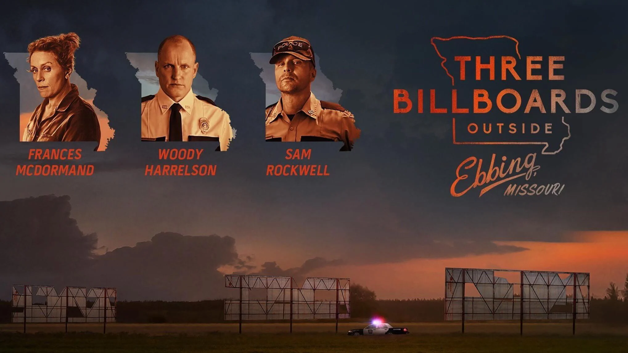 Three Billboards: Truy Tìm Công Lý - Three Billboards Outside Ebbing, Missouri